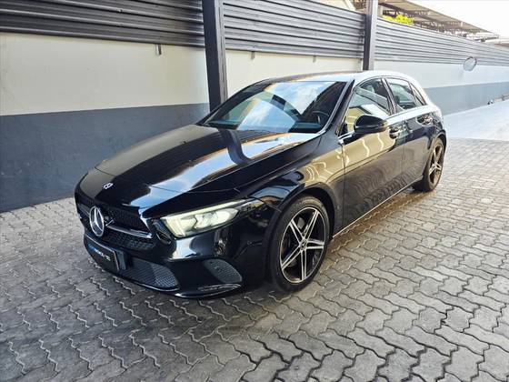 MERCEDES-BENZ A 250 2.0 CGI GASOLINA SPORT 7G-DCT